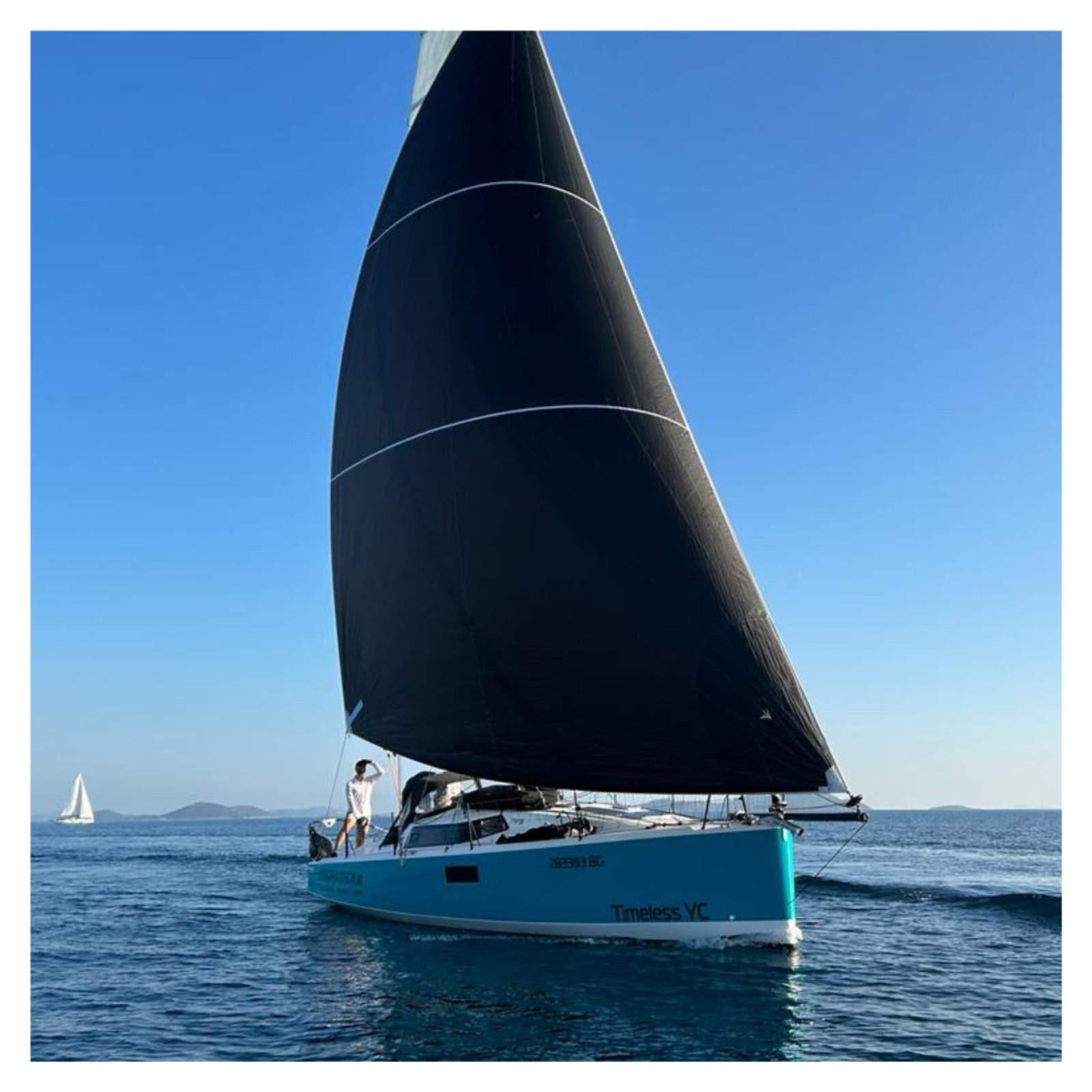 Photo #3 - Pogo 36 (Windrausch) in Biograd - 37806