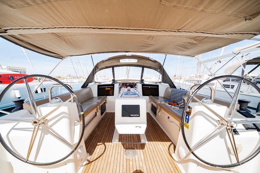 Dufour 460 GL — photo 4