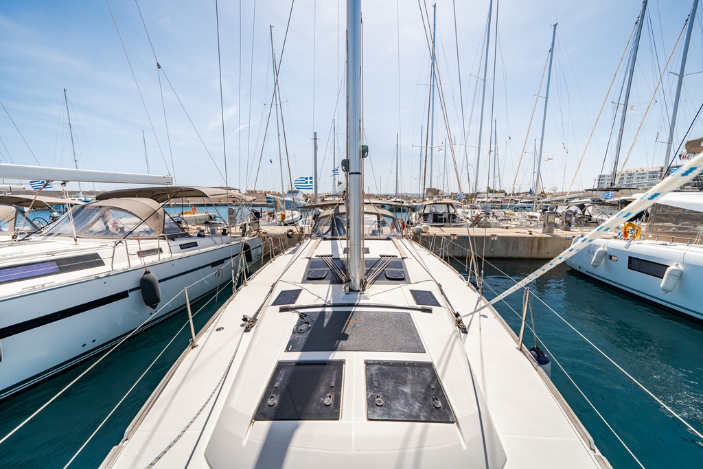 Dufour 460 GL — photo 5