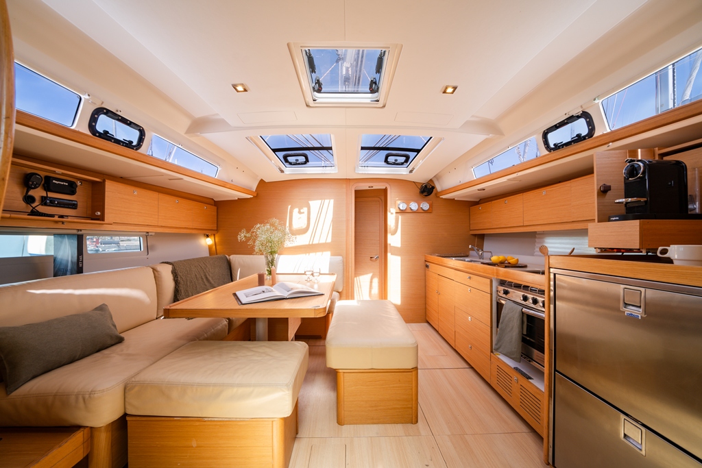 Dufour 460 GL — photo 7