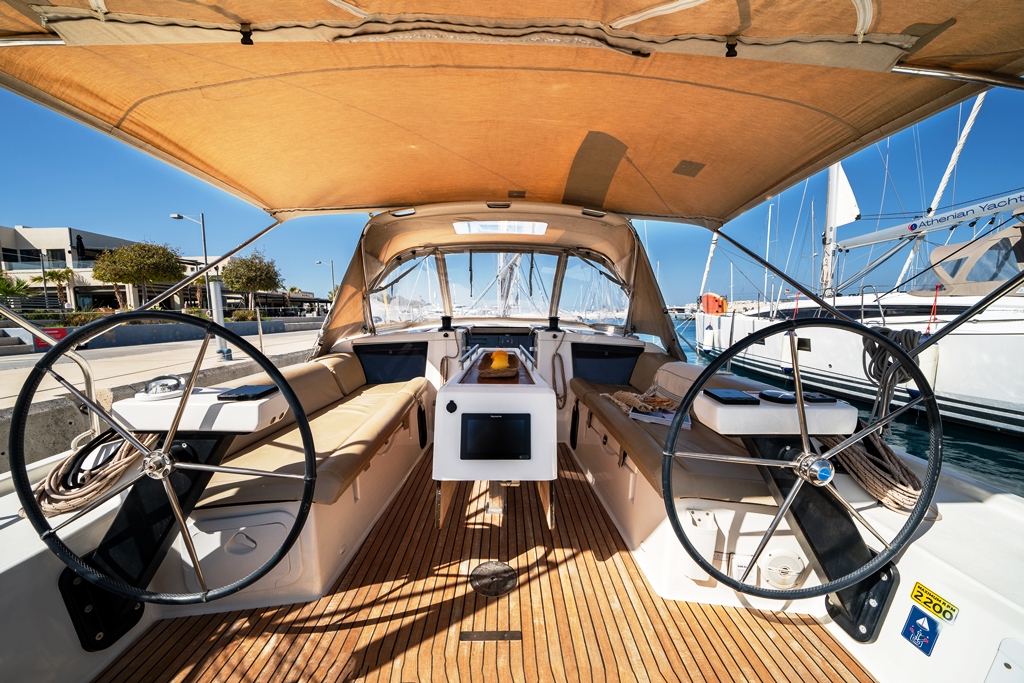 Dufour 390 GL — photo 4
