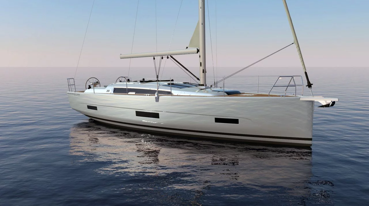 Dufour 390 GL (Artemis)  - 0