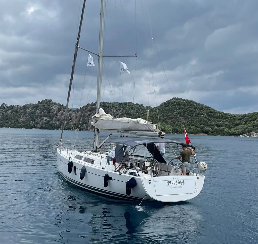 Hanse 445 (Juana)  - 0