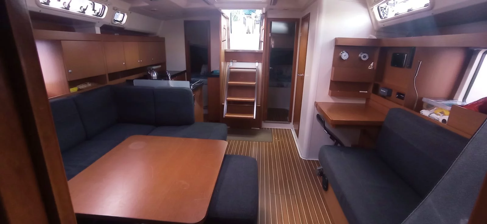 Hanse 445 (Juana)  - 5