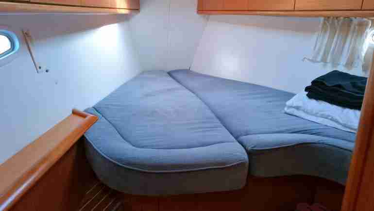 Photo #6 - Bavaria Cruiser 40 (ECONOMY) en Rodi Garganico - 37810
