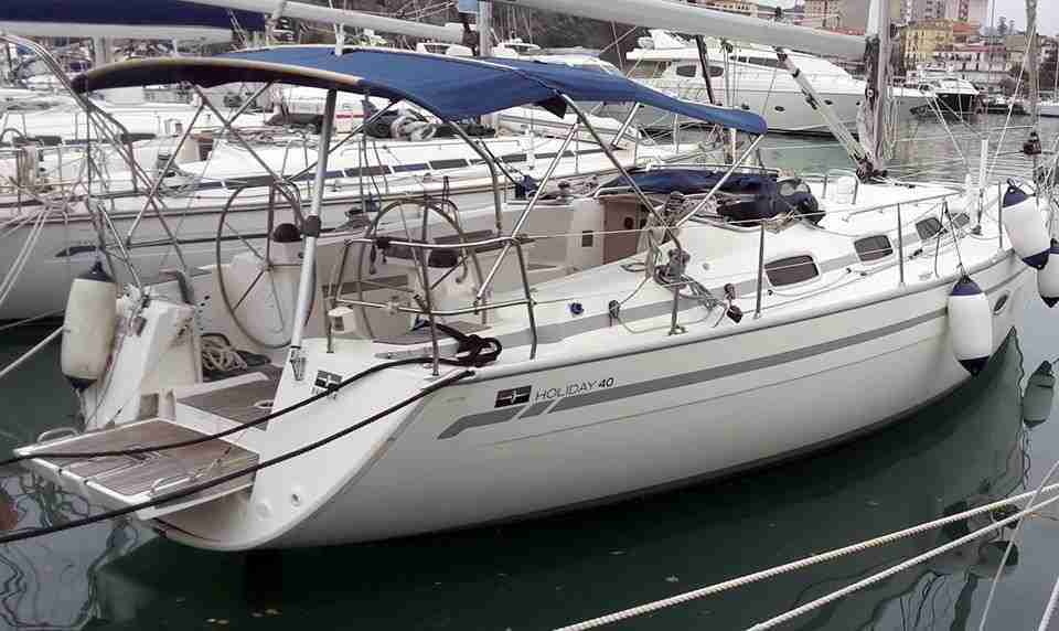 Photo #1 - Bavaria Cruiser 40 (ECONOMY) en Rodi Garganico - 37810