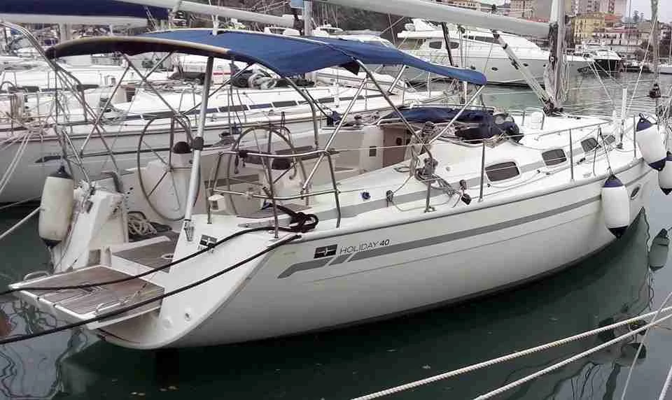 Bavaria Cruiser 40 (ECONOMY)  - 0
