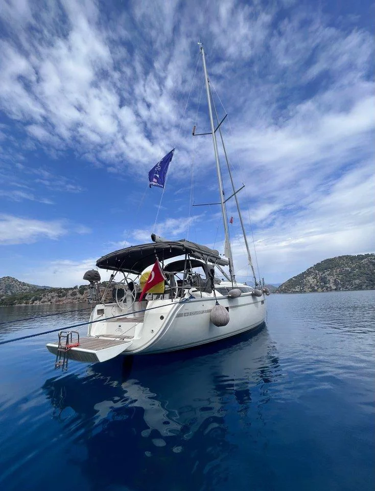Bavaria Cruiser 37 - 3 cab. (Enjoy the Silence)  - 2