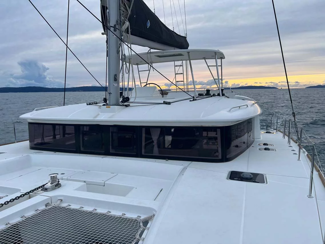 Lagoon 450 F - 4 + 2 cab. (ZEN)  - 5