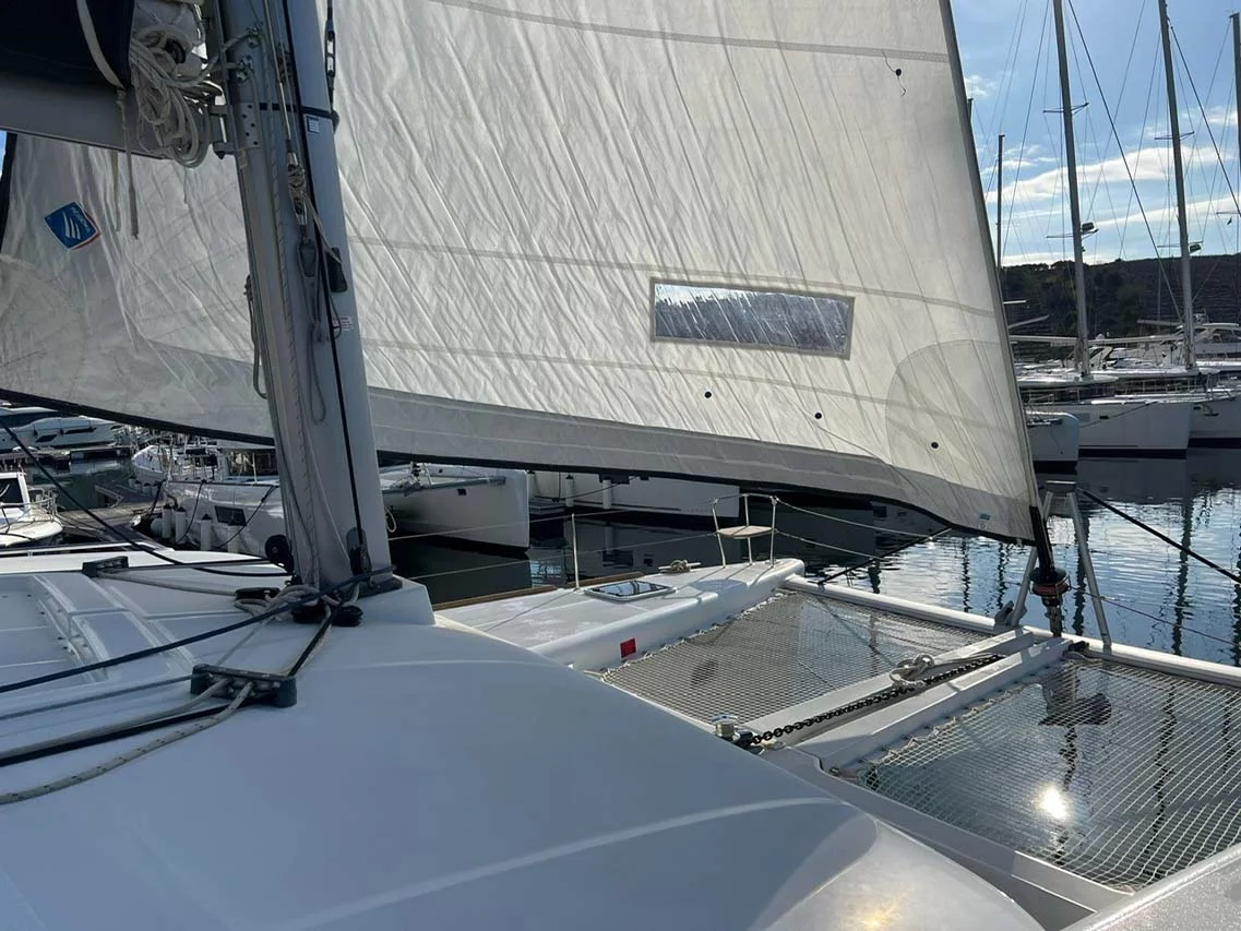 Lagoon 450 F - 4 + 2 cab. (ZEN)  - 6