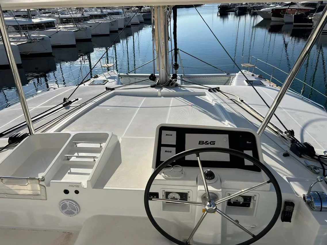 Lagoon 450 F - 4 + 2 cab. (ZEN)  - 7
