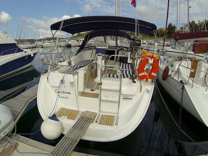 Oceanis Clipper 423 - 3 cab. (Argo)  - 2