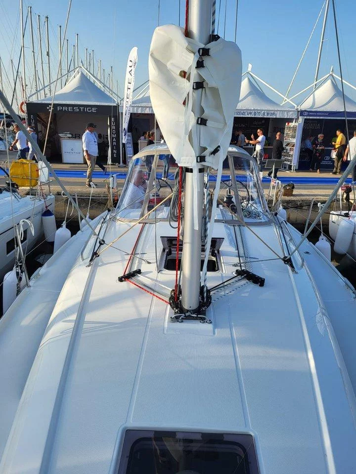 Oceanis 34.1 - 3 cab. (Sailing Spirit)  - 7