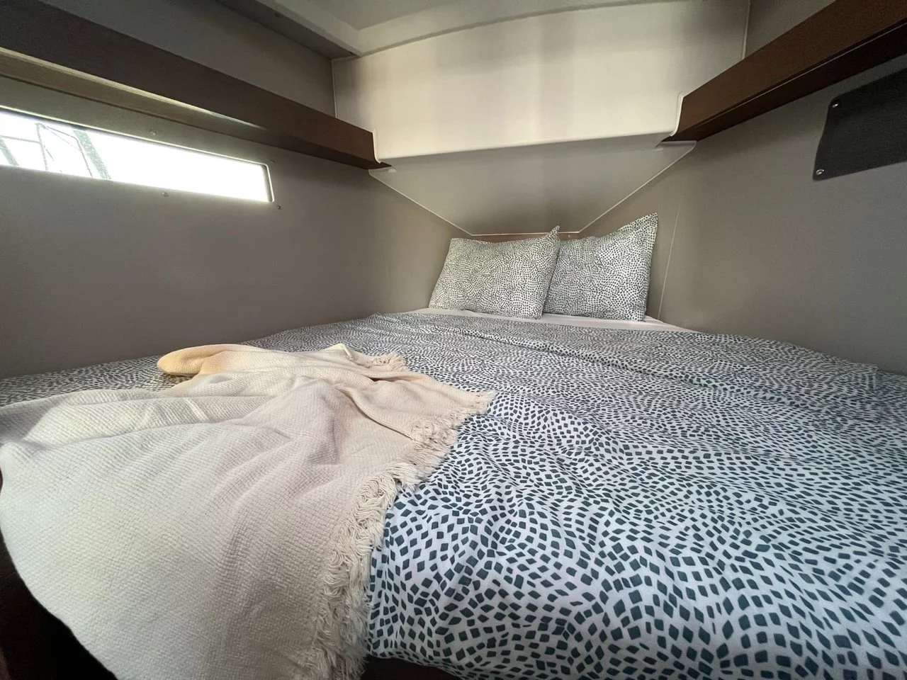 Oceanis 34.1 - 3 cab. (Sailing Spirit)  - 14