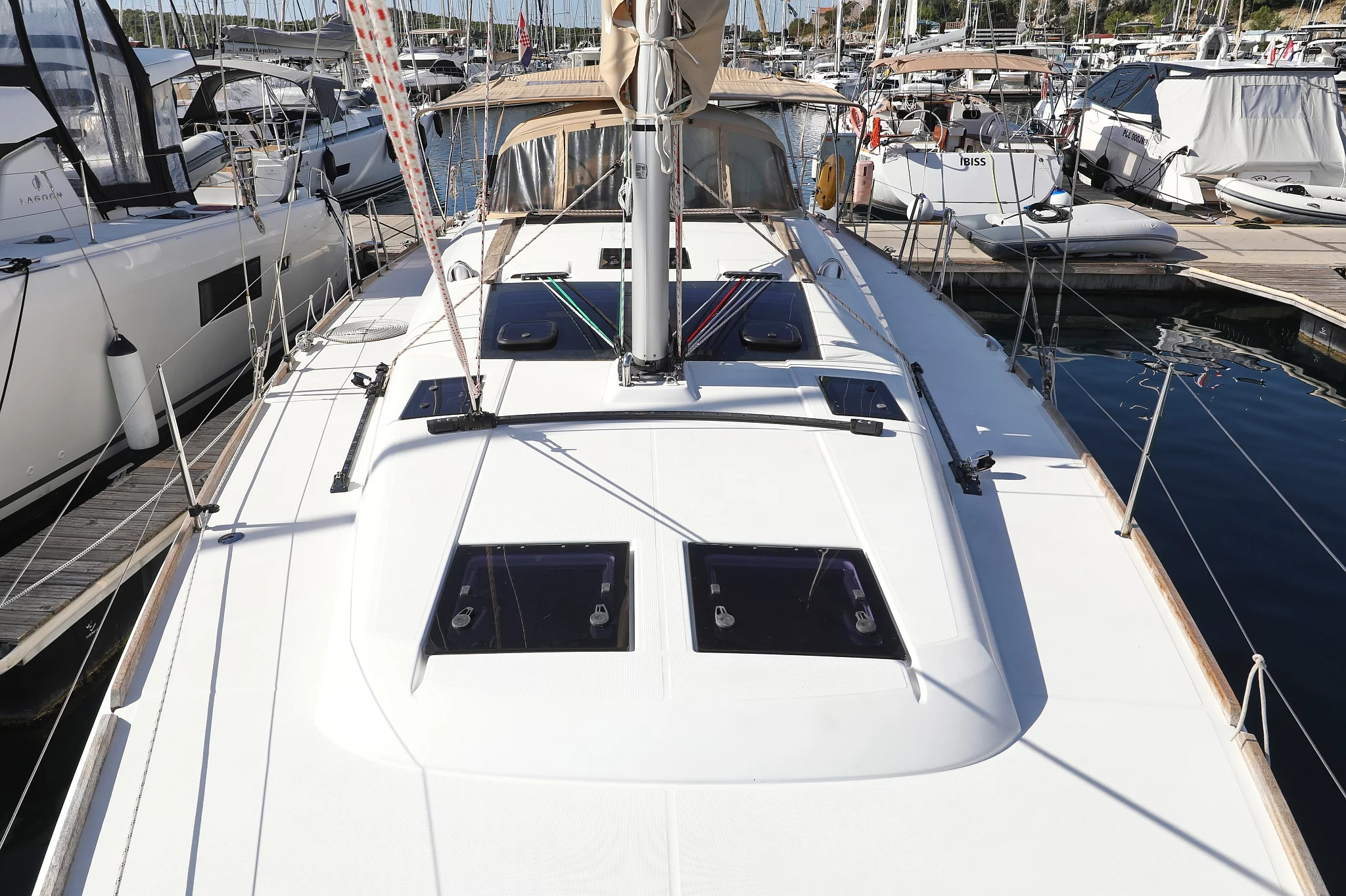 Dufour 460 GL - 3 cab. (Siri)  - 10