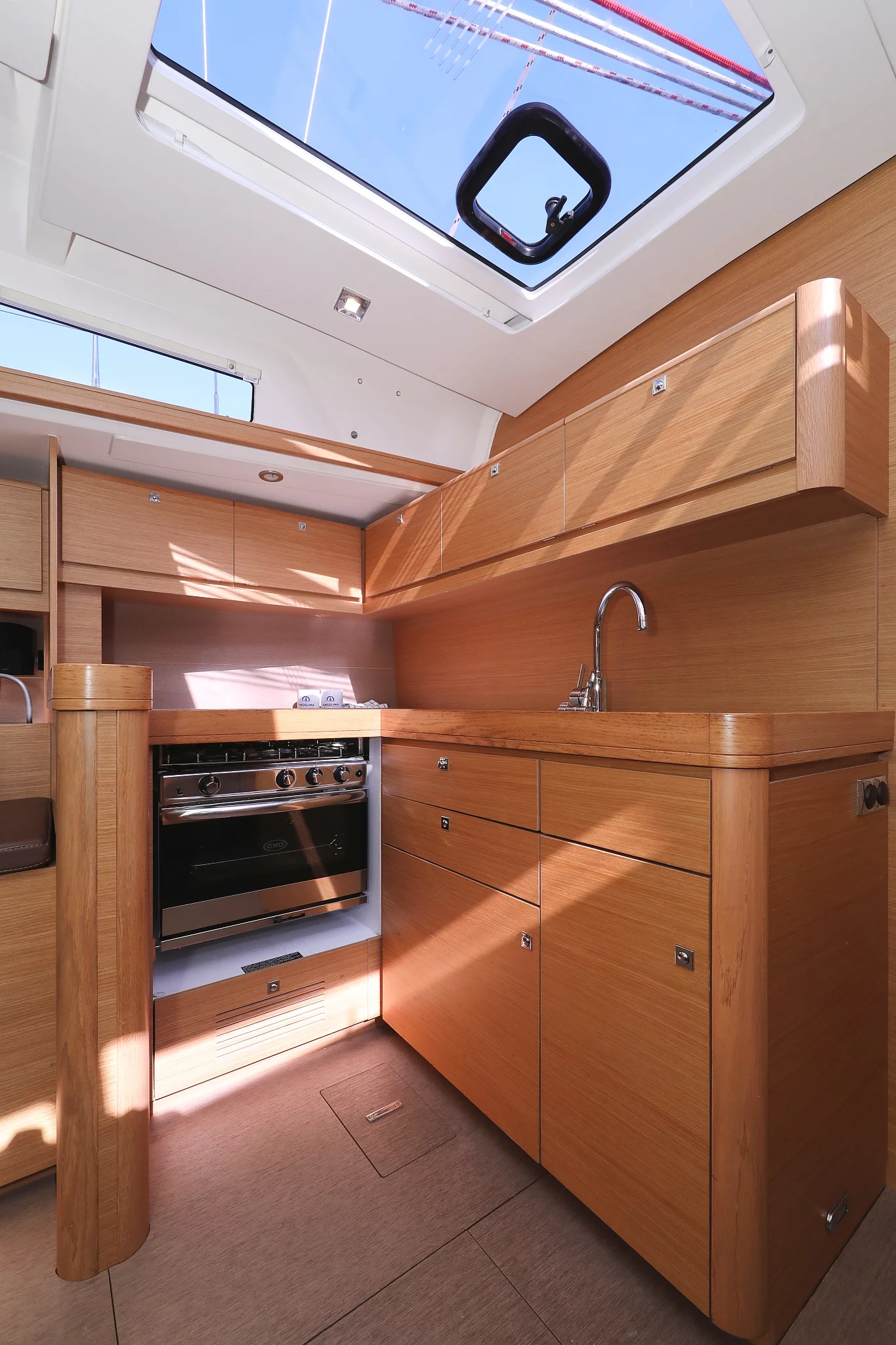 Dufour 460 GL - 3 cab. (Siri)  - 16