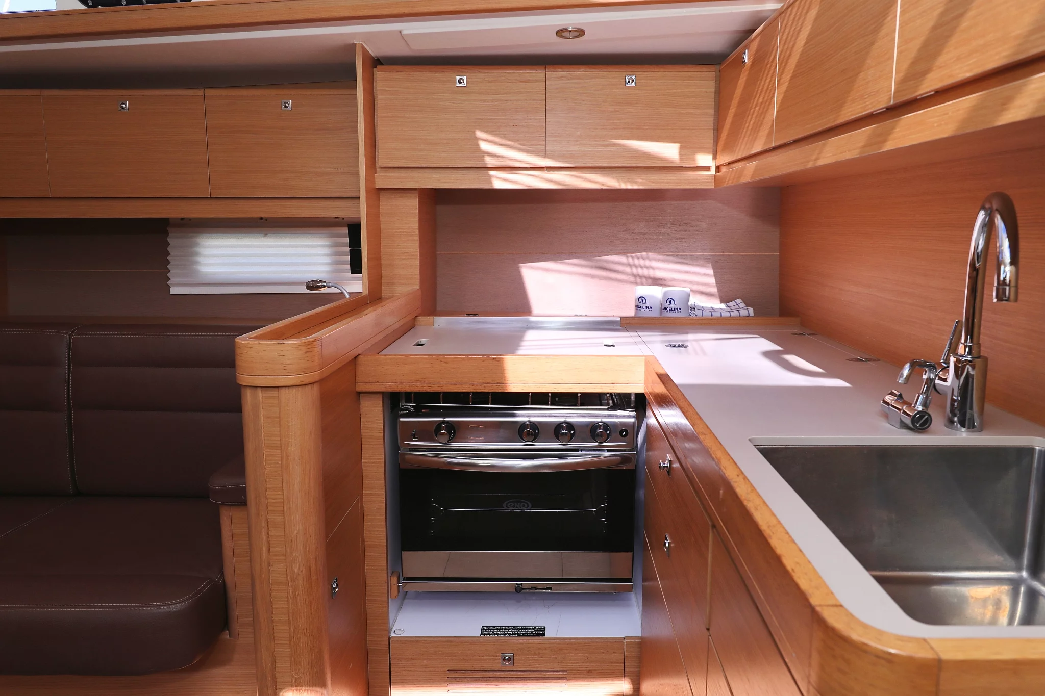 Dufour 460 GL - 3 cab. (Siri)  - 17