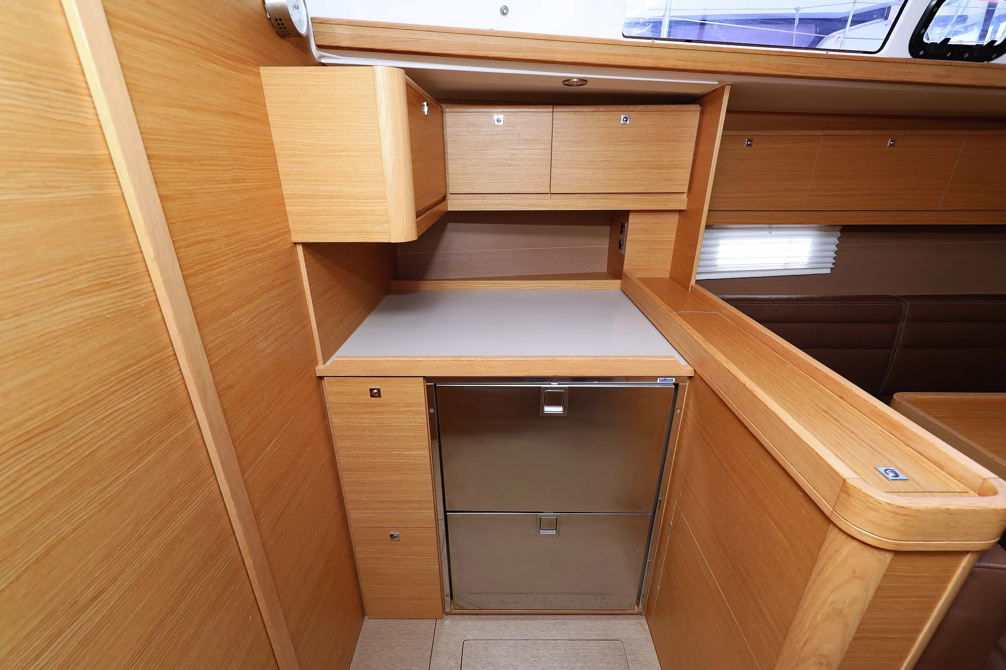 Dufour 460 GL - 3 cab. (Siri)  - 18