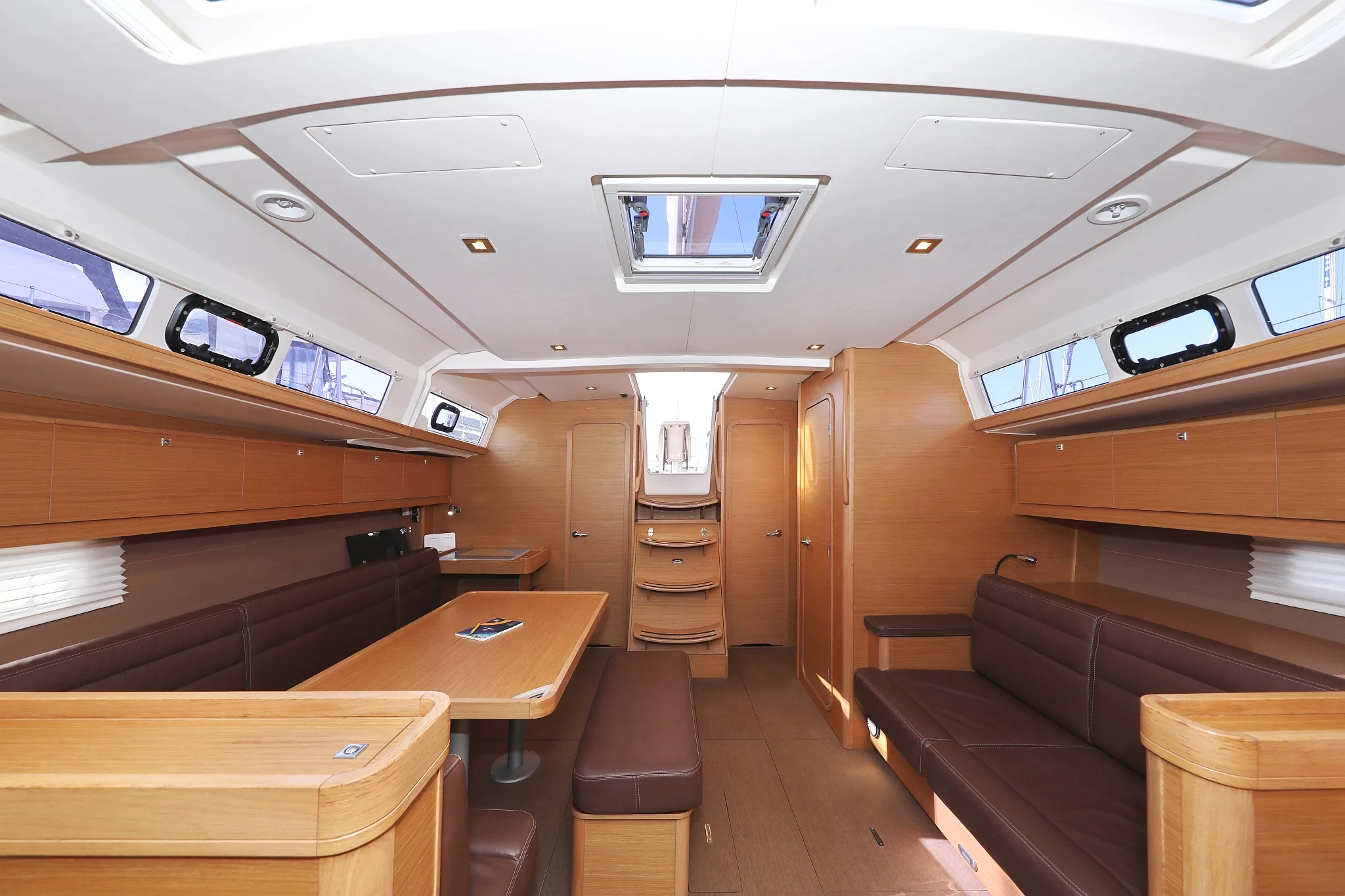 Dufour 460 GL - 3 cab. (Siri)  - 19