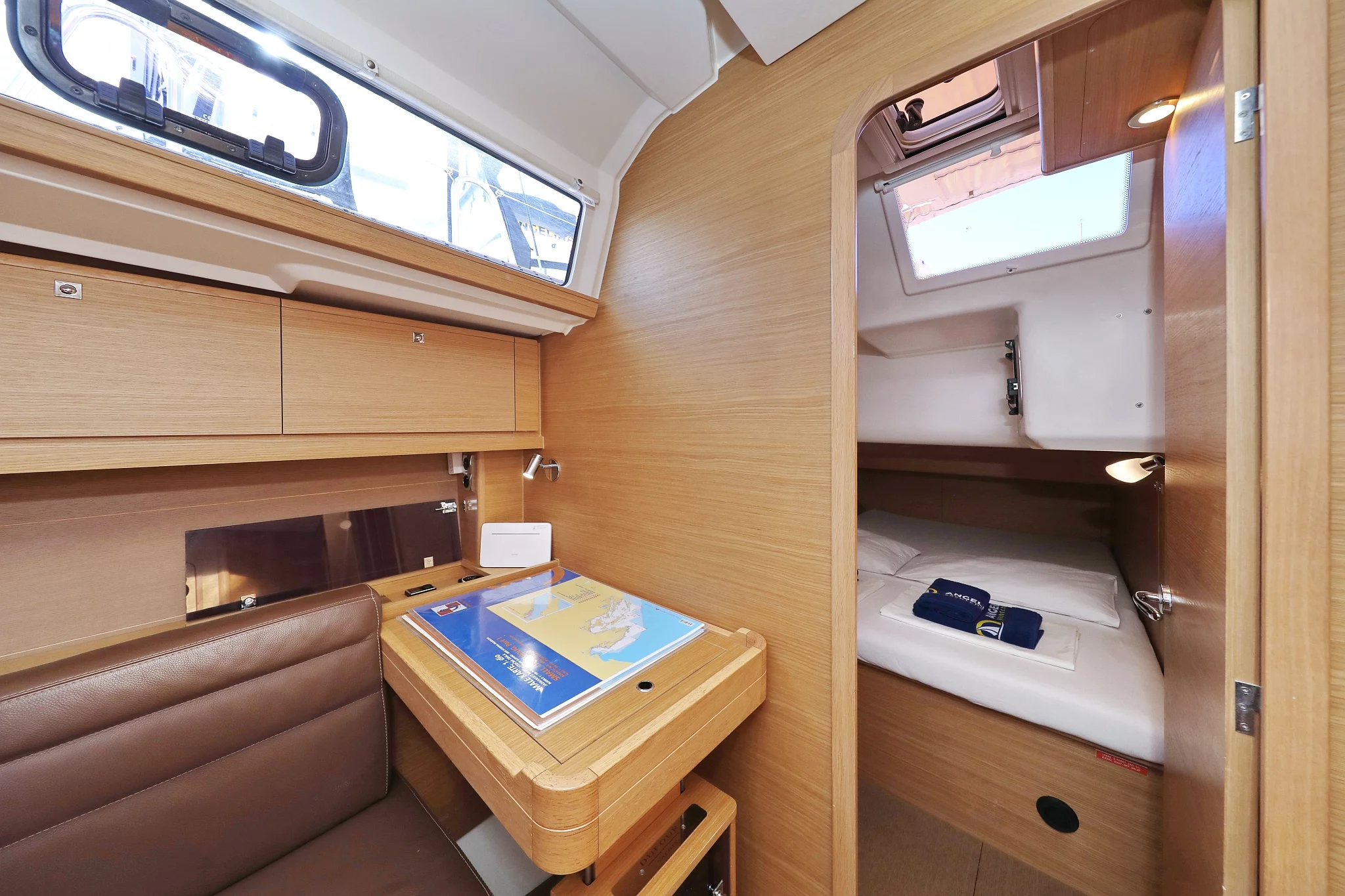 Dufour 460 GL - 3 cab. (Siri)  - 21