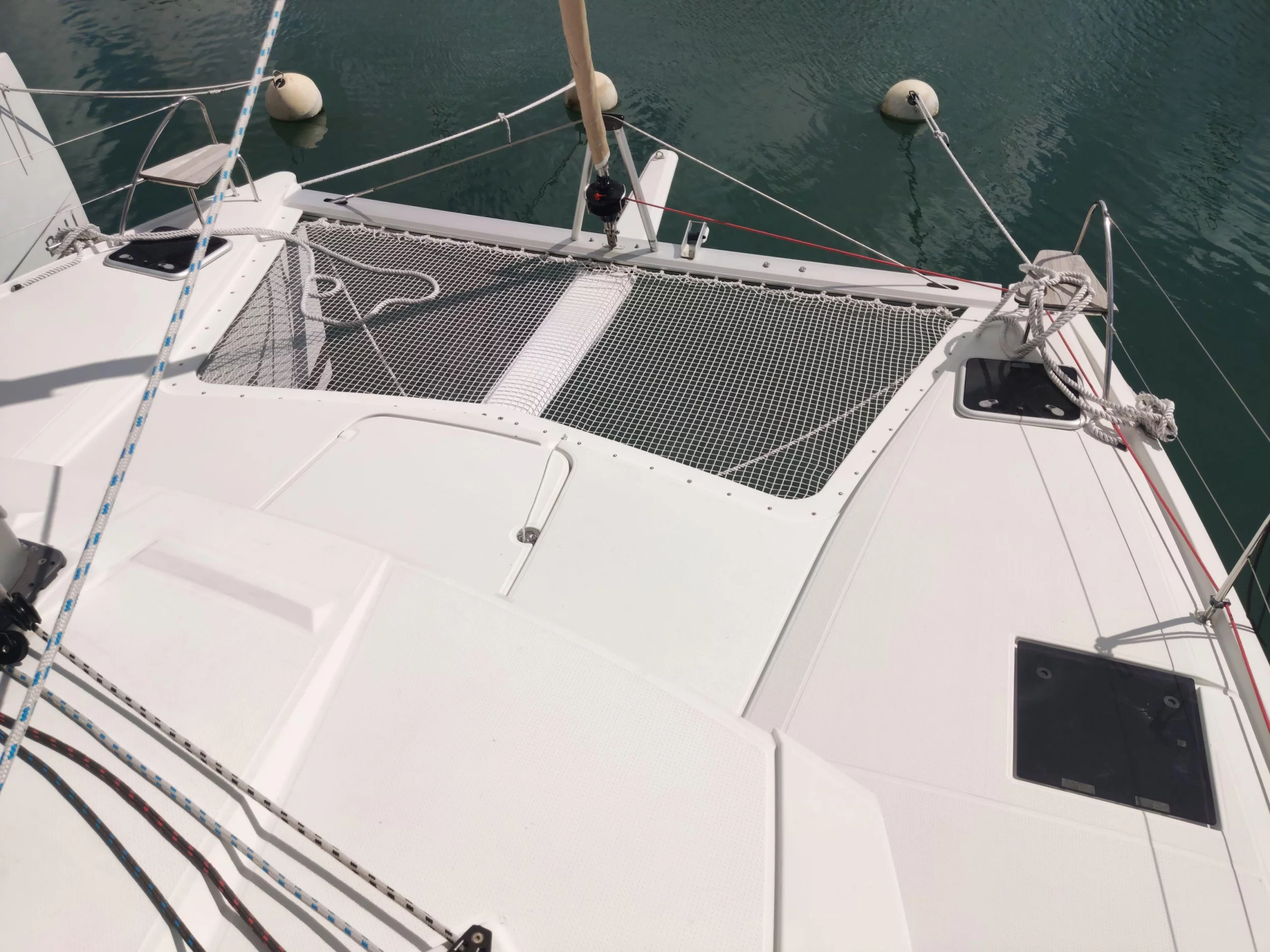 Fountaine Pajot Lucia 40 - 4 cab. (GINGER)  - 5