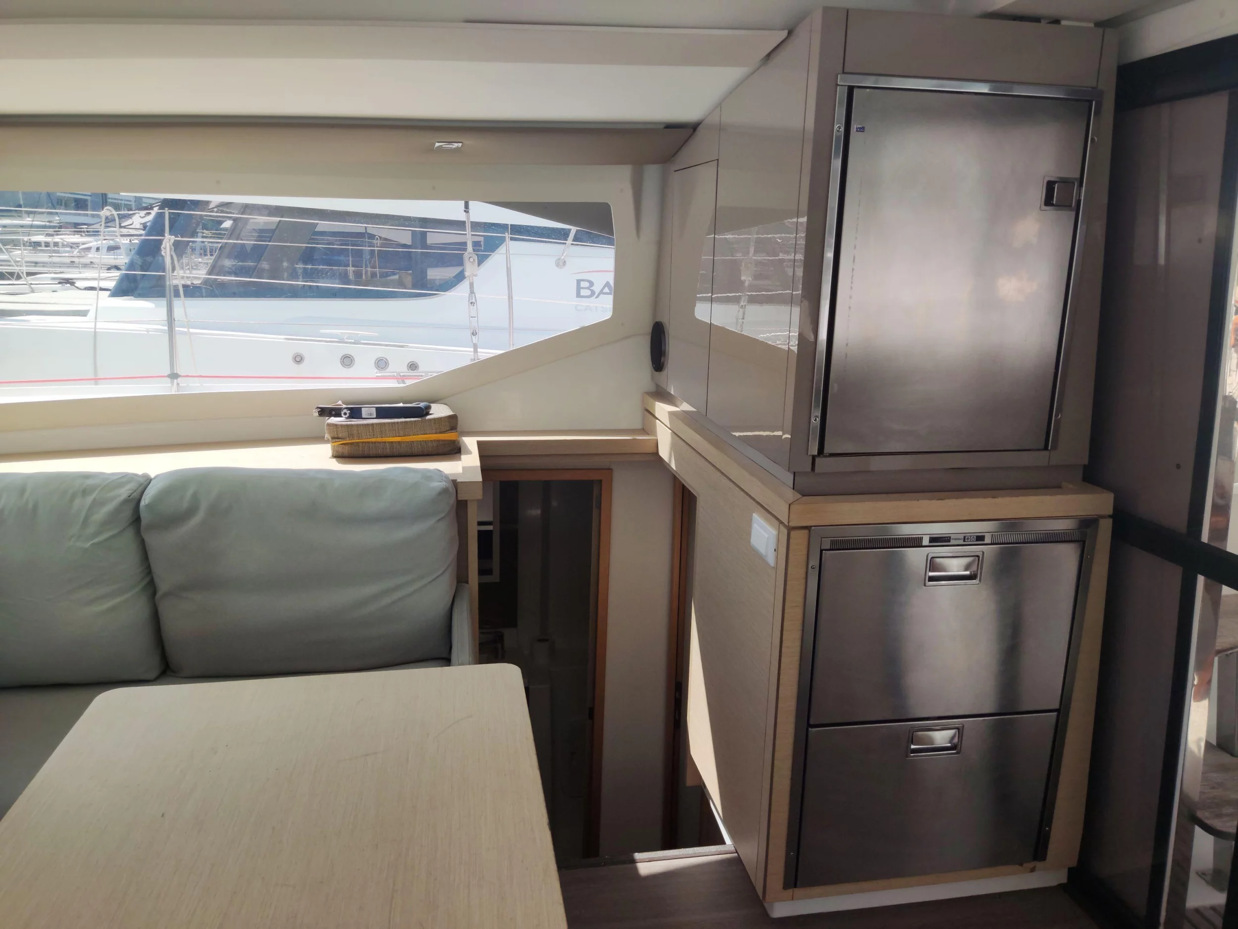 Fountaine Pajot Lucia 40 - 4 cab. (GINGER)  - 13
