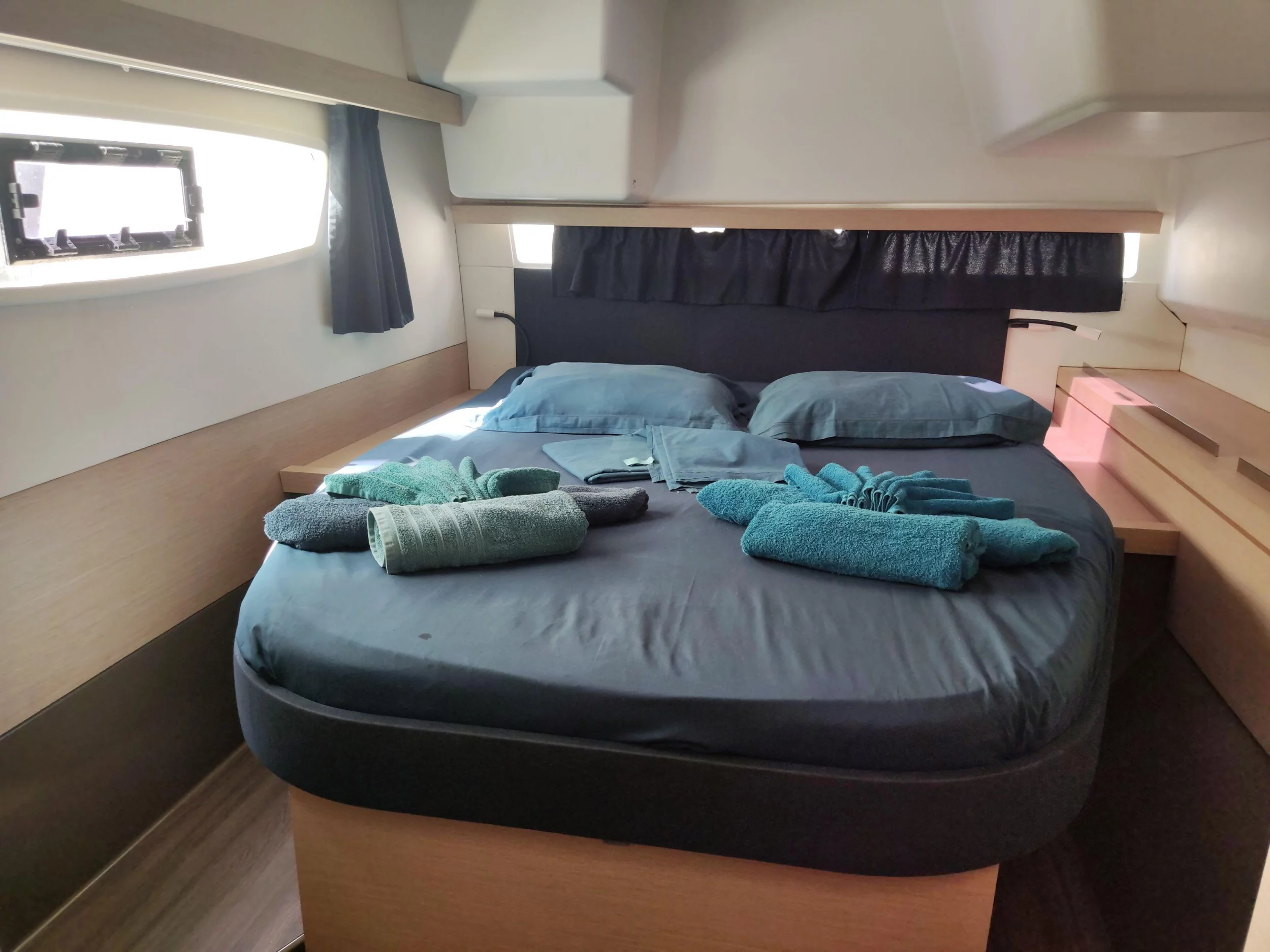 Fountaine Pajot Lucia 40 - 4 cab. (GINGER)  - 17
