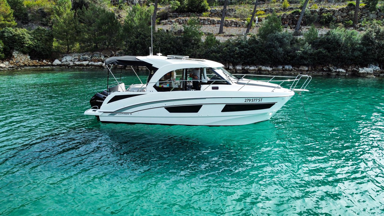 Photo #14 - Antares 9 OB (Arya) in Split - 37836