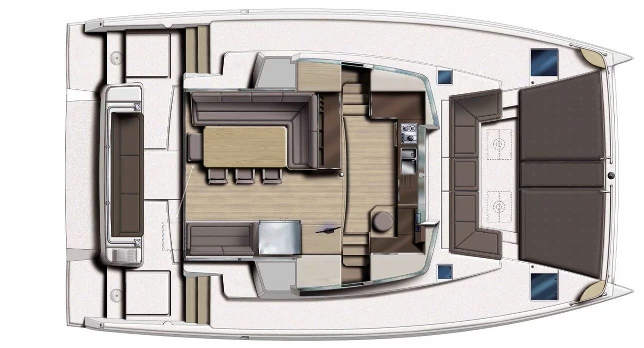 Bali 4.3 - 4 + 2 cab. (Antares)  - 8