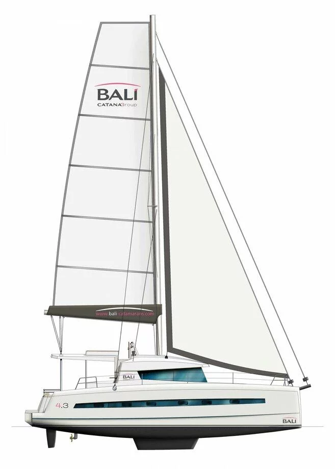 Bali 4.3 - 4 + 2 cab. (Antares)  - 9