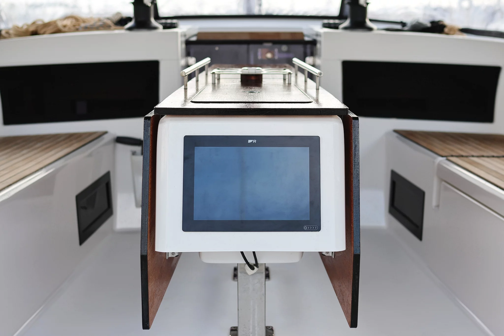 Dufour 470 - 4 cab. (Flipper)  - 47