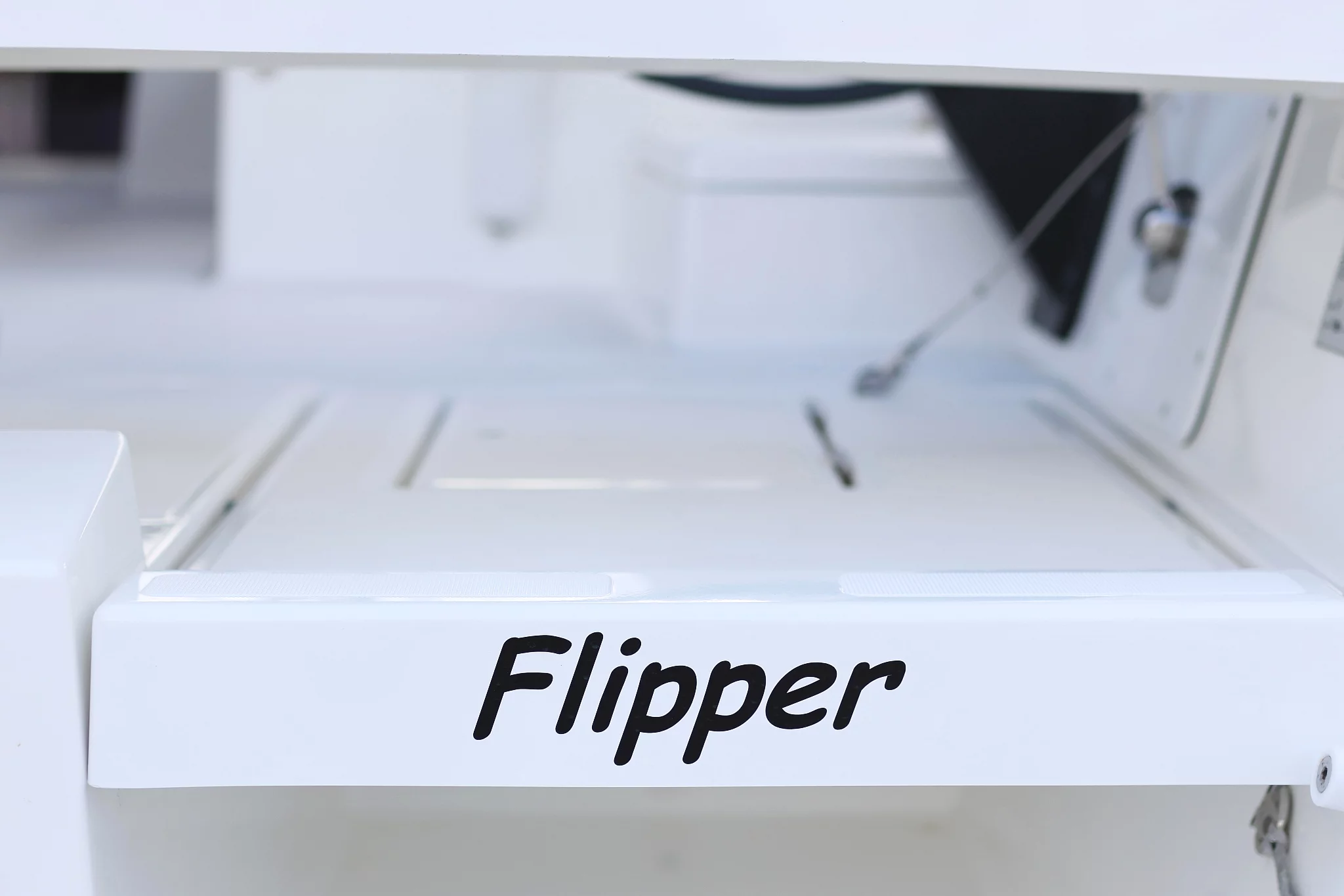Dufour 470 - 4 cab. (Flipper)  - 49