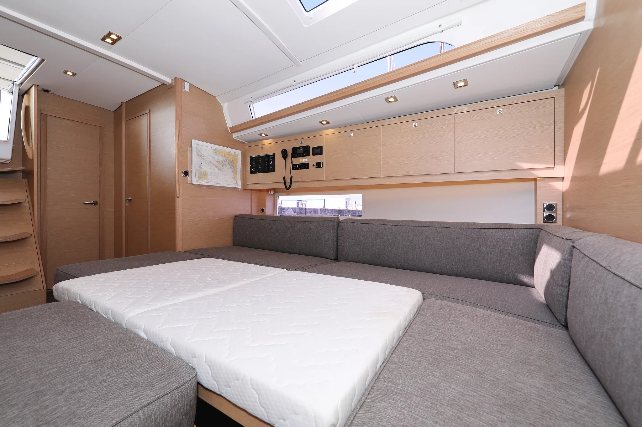 Dufour 470 - 4 cab. (Luna)  - 43
