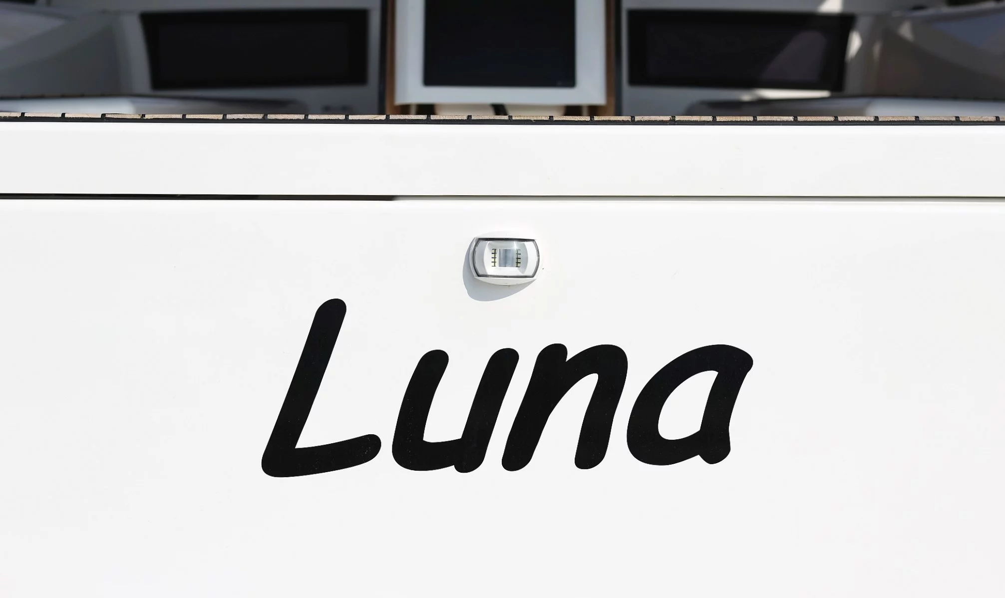 Dufour 470 - 4 cab. (Luna)  - 47