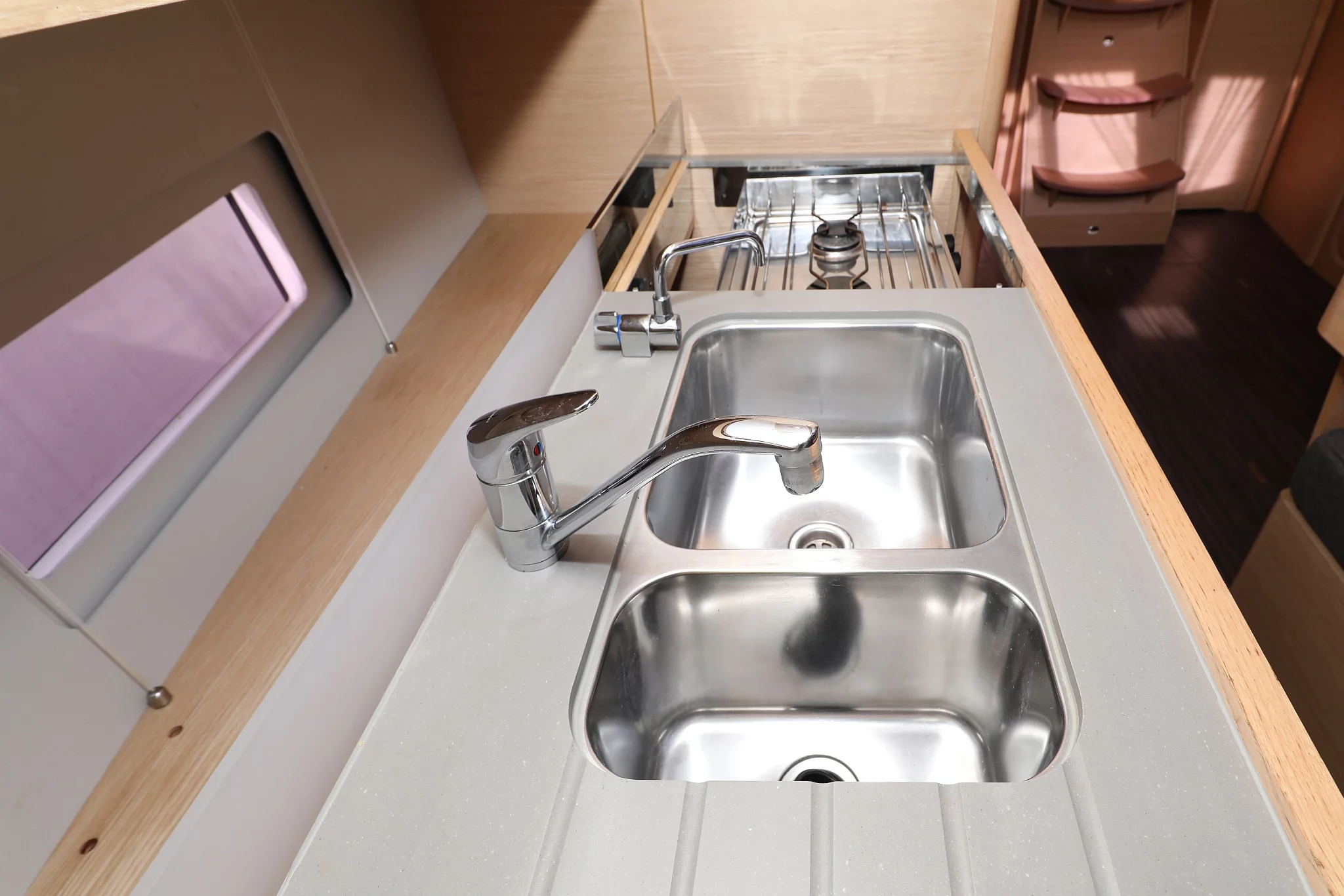Dufour 430 (Karla)  - 36