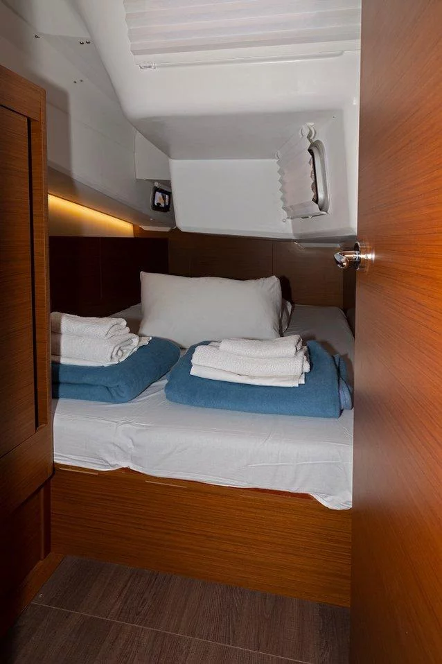 Sun Odyssey 410 - 3 cab. (Midnight Kiss)  - 10