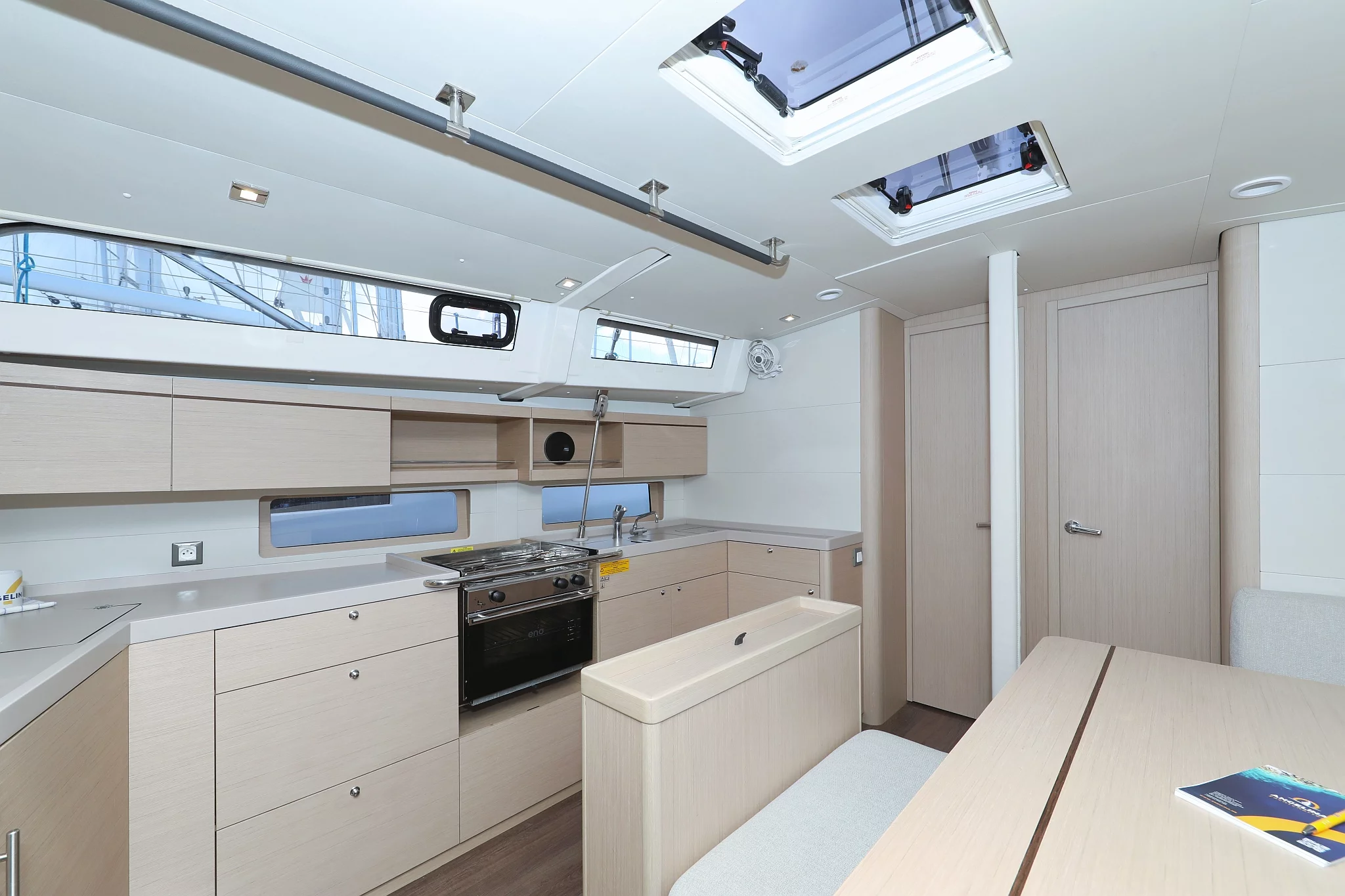 Oceanis 46.1 - 4 cab. (Sea Star)  - 15