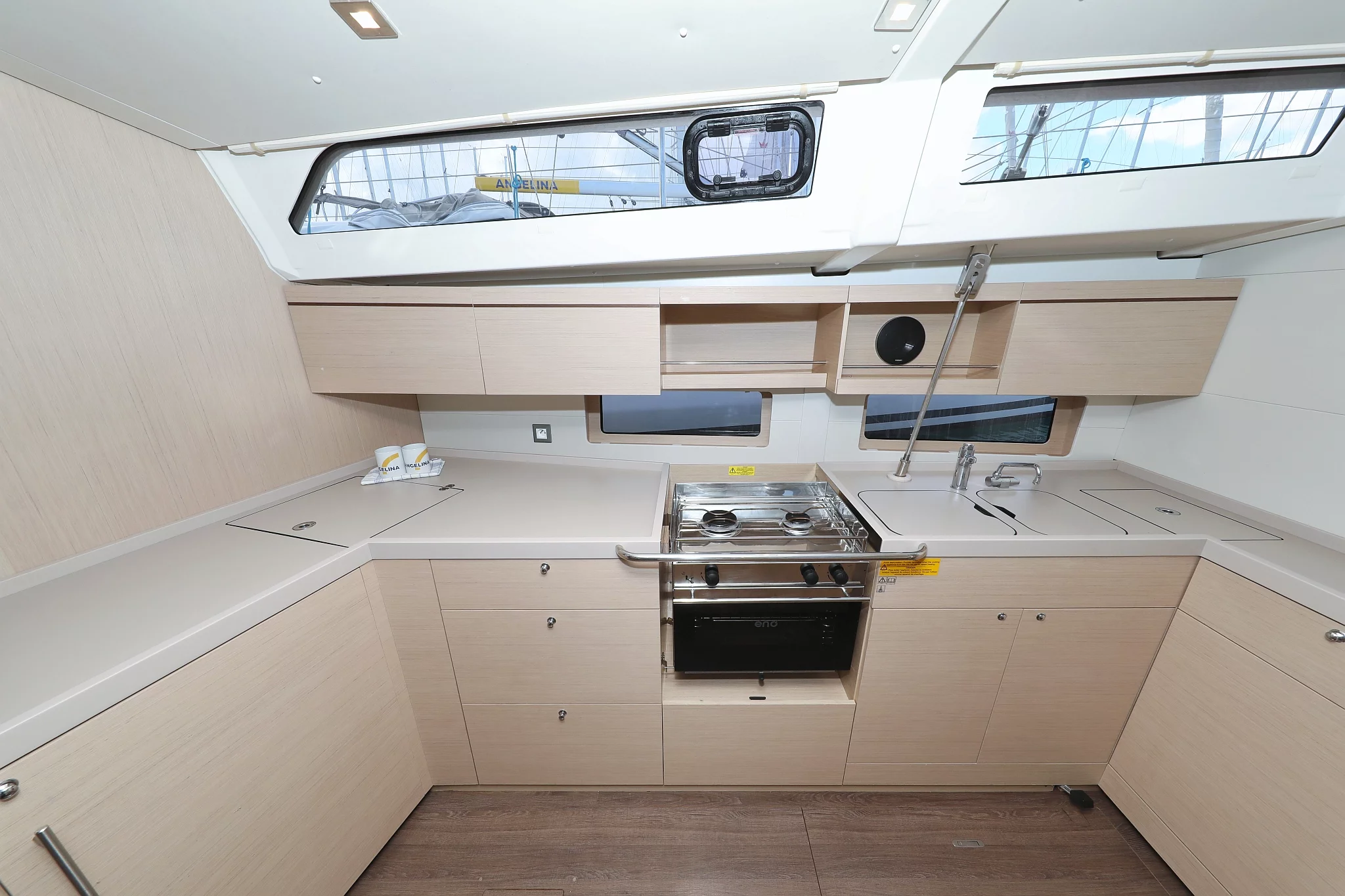 Oceanis 46.1 - 4 cab. (Sea Star)  - 16