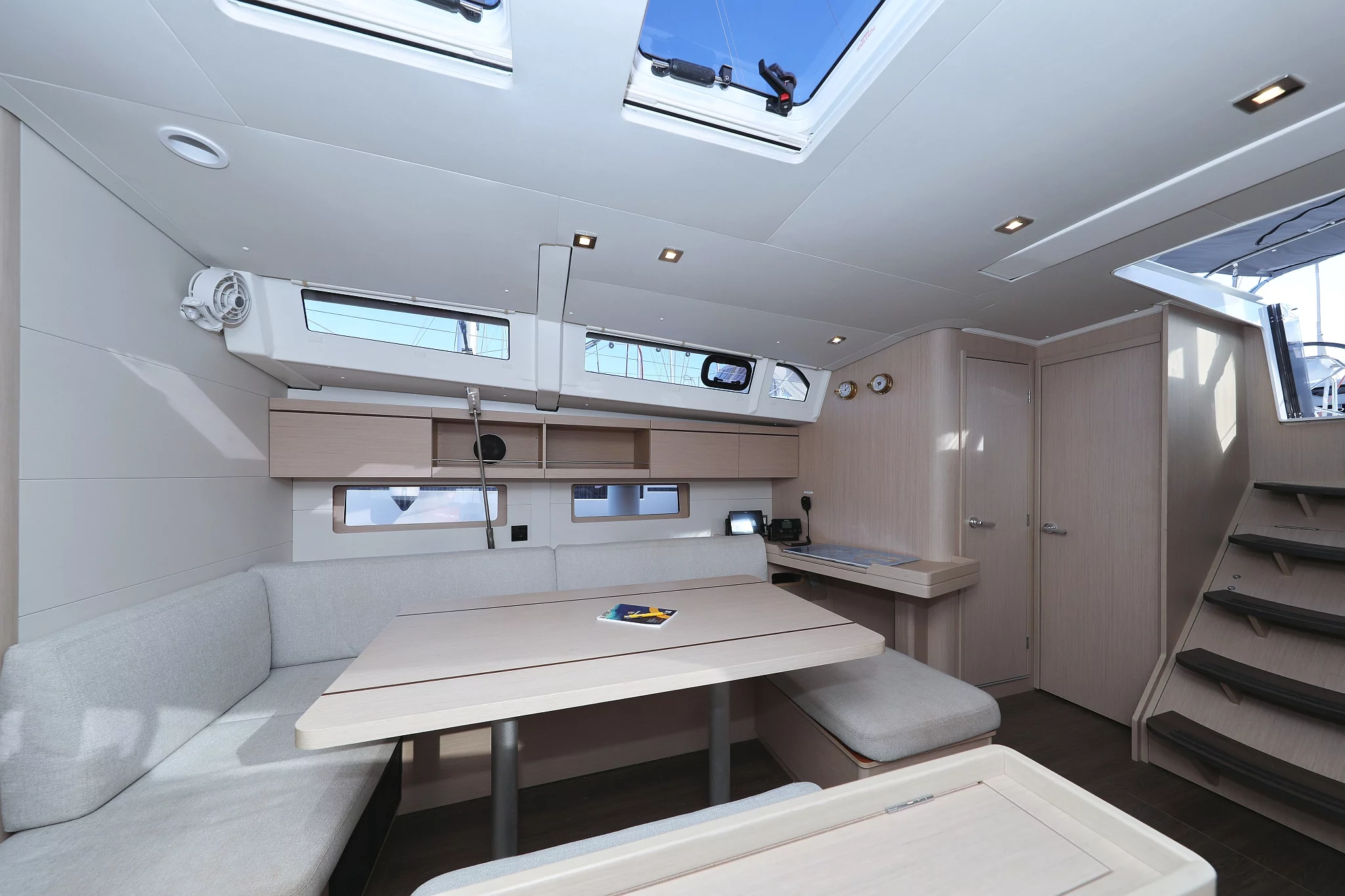 Oceanis 46.1 - 4 cab. (Sea Star)  - 20
