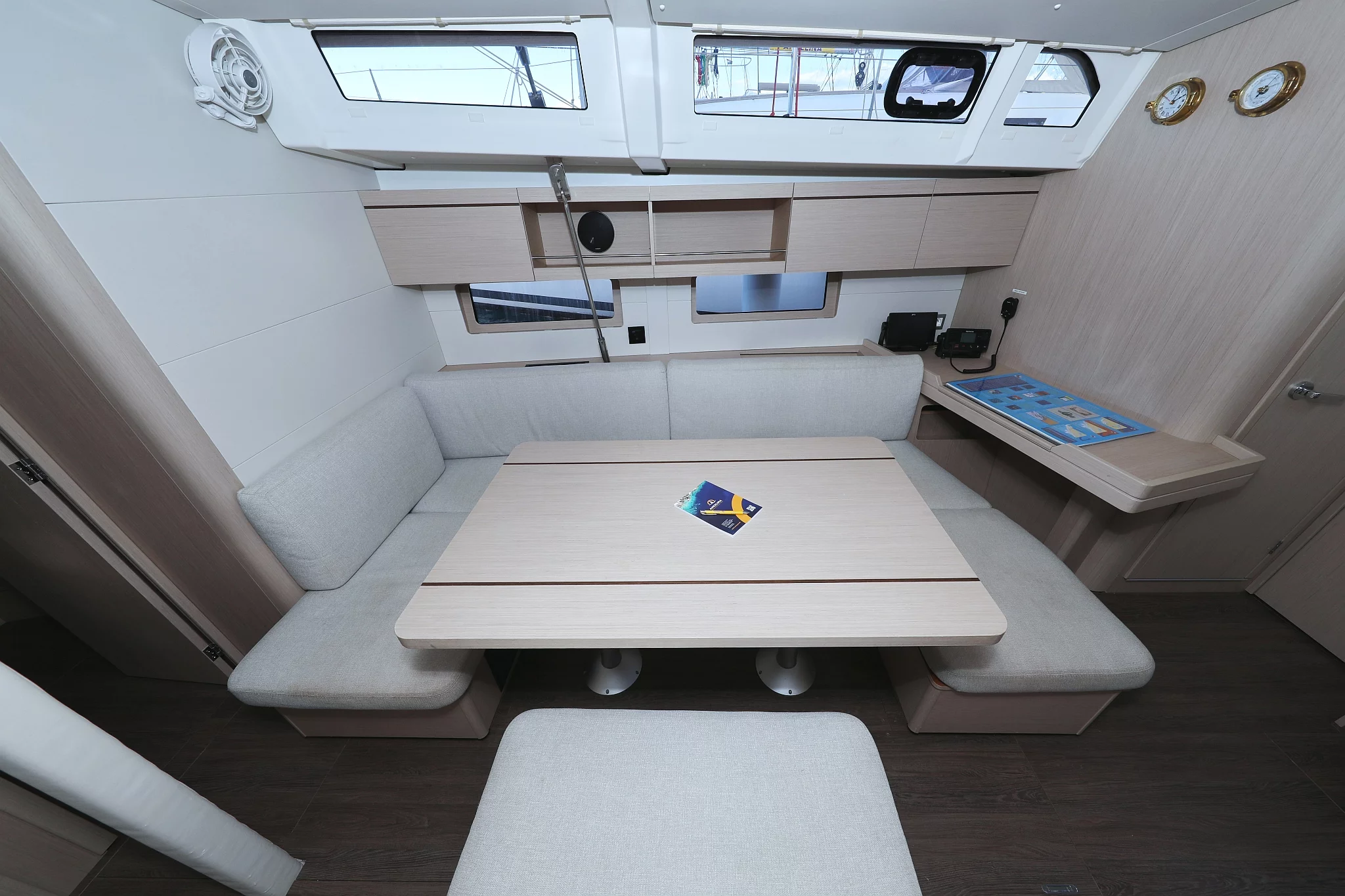 Oceanis 46.1 - 4 cab. (Sea Star)  - 21
