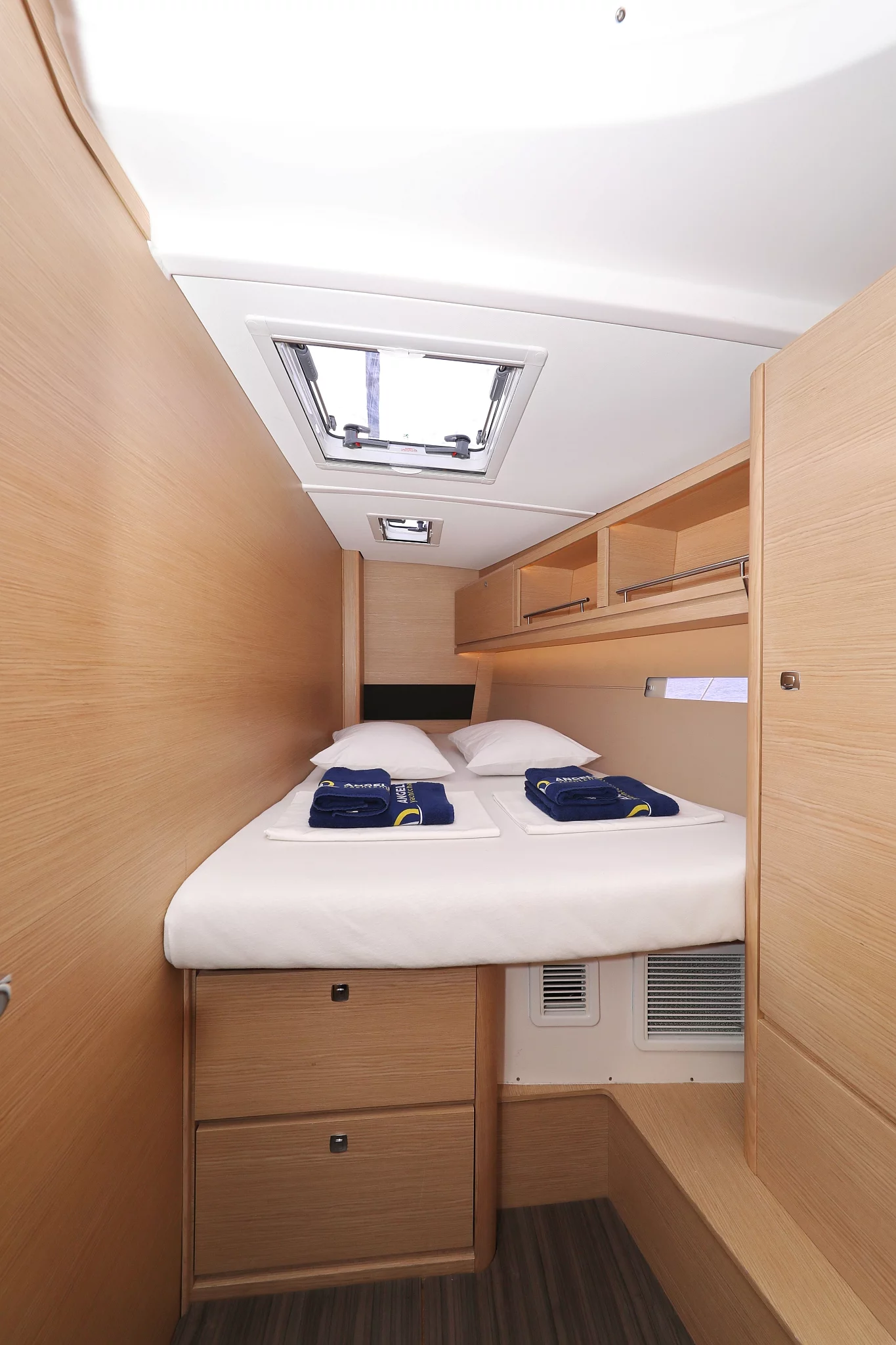 Dufour 56 Exclusive - 5 + 1 cab. (Moonlight)  - 49