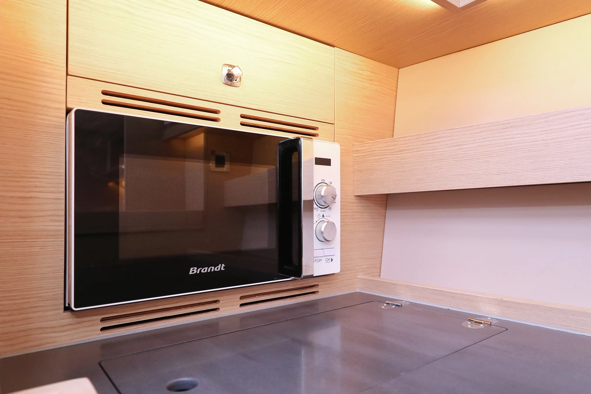 Dufour 56 Exclusive - 5 + 1 cab. (Moonlight)  - 12