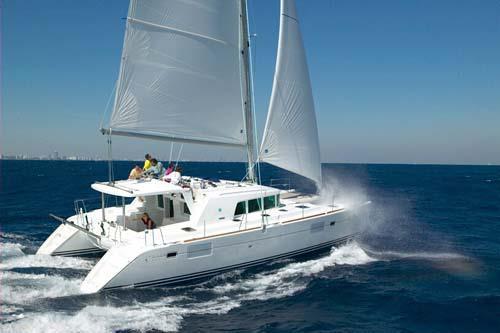 Photo #1 - Lagoon 440 - 4 + 1 cab. (Celia) in Trogir - 37872