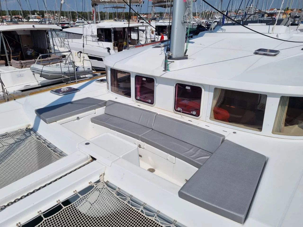 Lagoon 440 - 4 + 1 cab. (Celia)  - 3