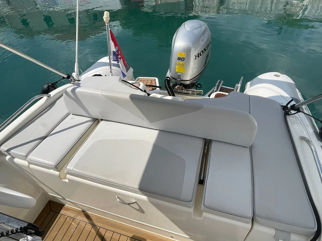 JokerBoat Wide 520 (JokerBoat Wilde)  - 4