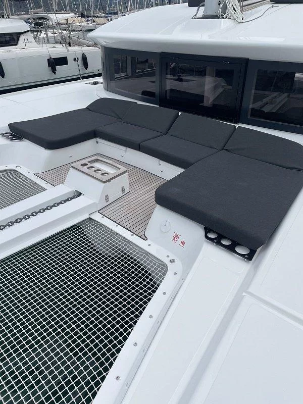 Lagoon 51 - 6 cab. (Aegeus)  - 3