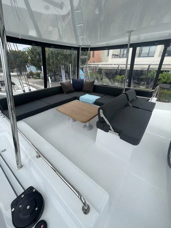Lagoon 51 - 6 cab. (Aegeus)  - 6