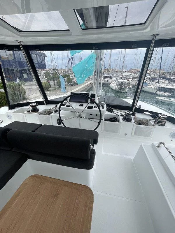 Lagoon 51 - 6 cab. (Aegeus)  - 7