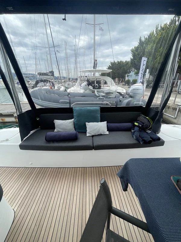 Lagoon 51 - 6 cab. (Aegeus)  - 8