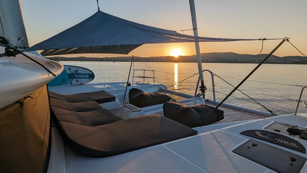 Photo #11 - Lagoon 51 - 6 cab. (Aegeus) in Athen - 37876